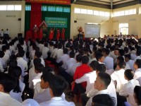Khai giảng năm học 2018 – 2019