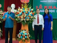 Khai giảng năm học mới 2022 - 2023