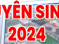 THÔNG BÁO TUYỂN SINH 2024