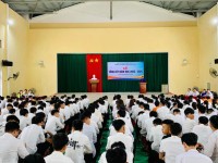 Lễ tổng kết năm học 2023 - 2024