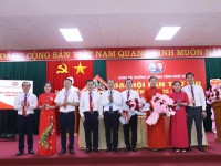 Đại hội Đảng bộ Trường Cao đẳng Công...