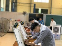 Từ học sinh trường nghề đến tân sinh viên Đại học Bách khoa Hà Nội