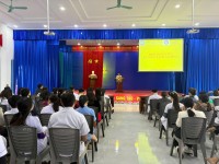 Huấn luyện an toàn vệ sinh lao động  cho...