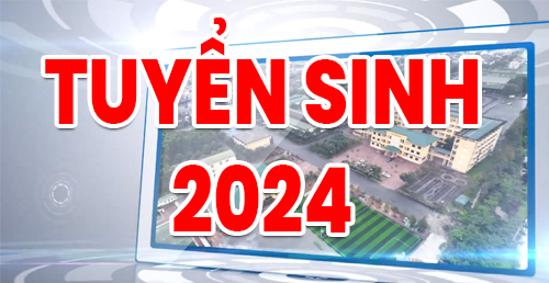 Tuyen sinh 2024