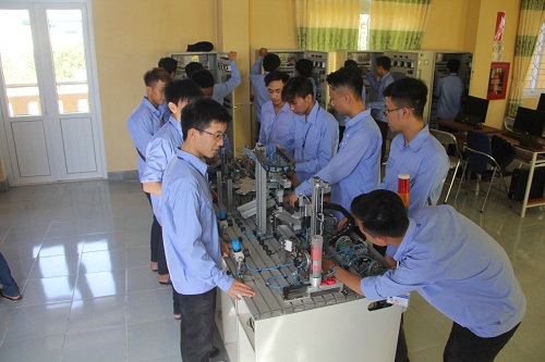Hà Tĩnh: Đào tạo nghề cho hơn 24.850 lượt học sinh phổ thông