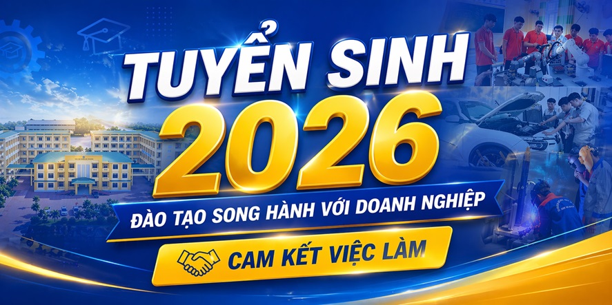 THÔNG TIN TUYỂN SINH 2026
