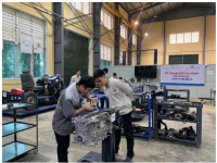 Dự thảo Luật Giáo dục nghề nghiệp (sửa...