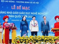 Hà Tĩnh đạt 5 giải tại Hội giảng Nhà...