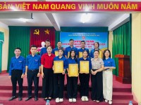 Tuyên dương “Học sinh 3 rèn luyện, Sinh...