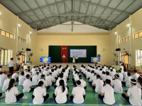 Hội thi Rung chuông vàng: Lan tỏa thông...