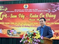 Lan tỏa yêu thương qua các hoạt động...