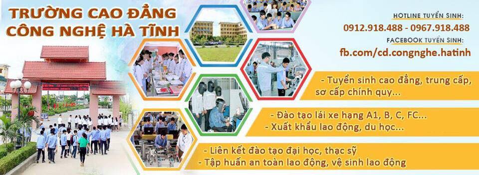 Thông báo tuyển sinh 2018